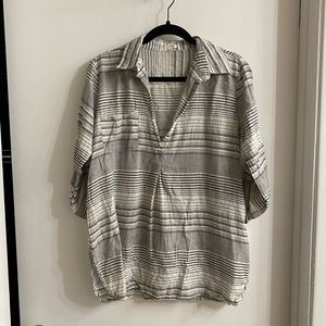 En Creme popover top size small